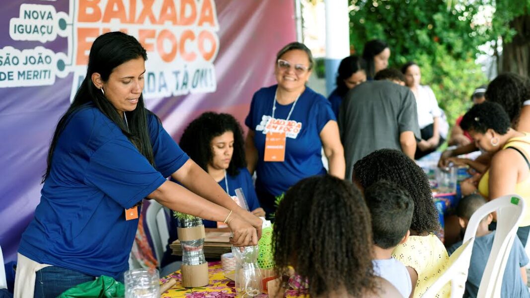 Sesc RJ lança edital de R$ 300 mil para selecionar projetos culturais da Baixada Fluminense