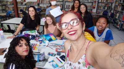 Duque de Caxias abre inscrições para oficina de pintura em aquarela em Xerém