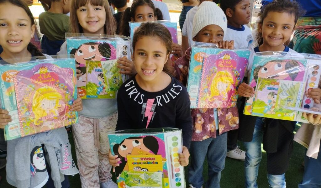 Guapimirim terá feira literária de 16 a 20 de agosto