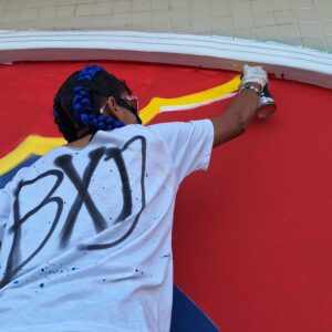 Sesc Caxias recebe exposição gratuita Memórias Afetivas – Cidades Grafitadas