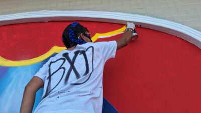 Sesc Caxias recebe exposição gratuita Memórias Afetivas – Cidades Grafitadas