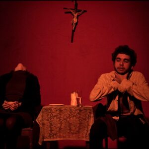 Nova Iguaçu: Teatro Sylvio Monteiro recebe espetáculo adulto ‘Coroa de Espinhos’