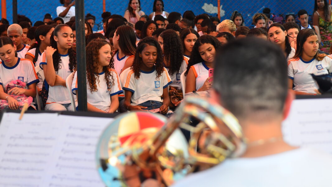 Estudantes de Nova Iguaçu vão se apresentar junto à Orquestra Sinfônica Brasileira