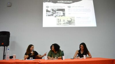 Seropédica: 6° Semana Acadêmica de Jornalismo da UFRRJ tem início no Auditório Paulo Freire