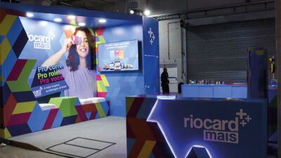 Riocard Mais Brilha no Senac Rio Summit 2023