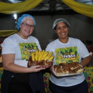 Nova Iguaçu promove a 14ª edição da Festa da Banana