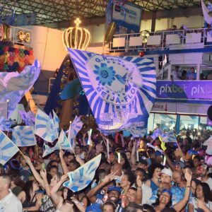 Beija-Flor define samba-enredo para o Carnaval 2024