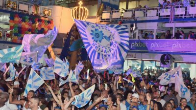 Beija-Flor define samba-enredo para o Carnaval 2024