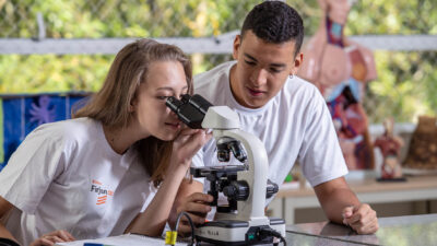 Escola Firjan SESI prorroga até 29/10 inscrições para mais de 2 mil vagas gratuitas para Ensino Médio com curso técnico da Firjan SENAI