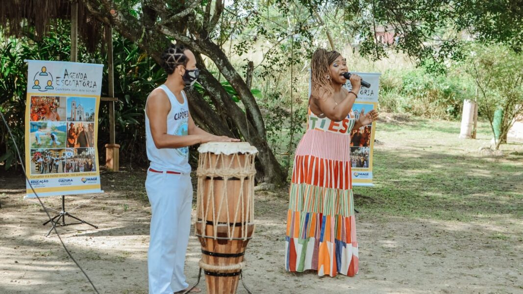 Magé recebe Expoafro na Guia de Pacobaíba