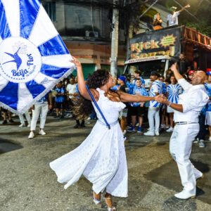 “Encontro de Quilombos”: Beija-Flor recebe Grande Rio no próximo sábado, 25