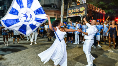 “Encontro de Quilombos”: Beija-Flor recebe Grande Rio no próximo sábado, 25
