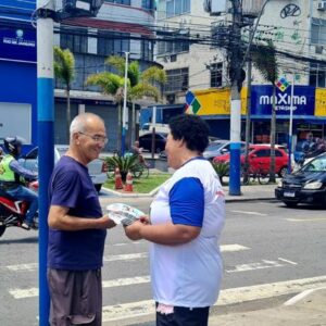 Nilópolis celebra o ‘Dia D Municipal de Combate ao Mosquito Aedes aegypti’