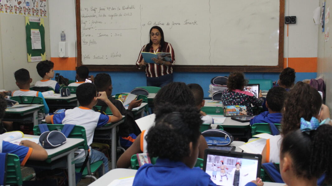 Queimados inicia nesta terça-feira (21) a pré-matrícula escolar