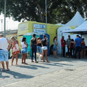 Castramóvel do RJPET fica em São João de Meriti até 1º de dezembro