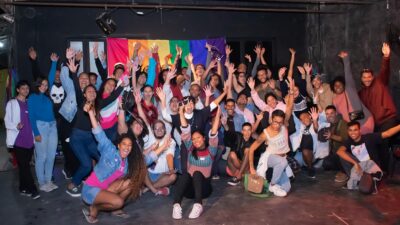 Sarau da Diversidade Japeri Celebra a Consciência Negra com Arte, Diálogo e Solidariedade