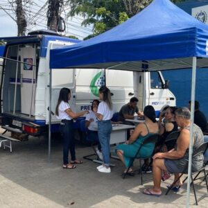 Agência Móvel da Previdência Social atenderá na Baixada Fluminense