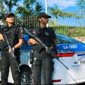 Governo do Estado anuncia novo concurso da PM para 2026 com 2 mil vagas