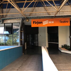 Teatro Firjan Sesi Caxias
