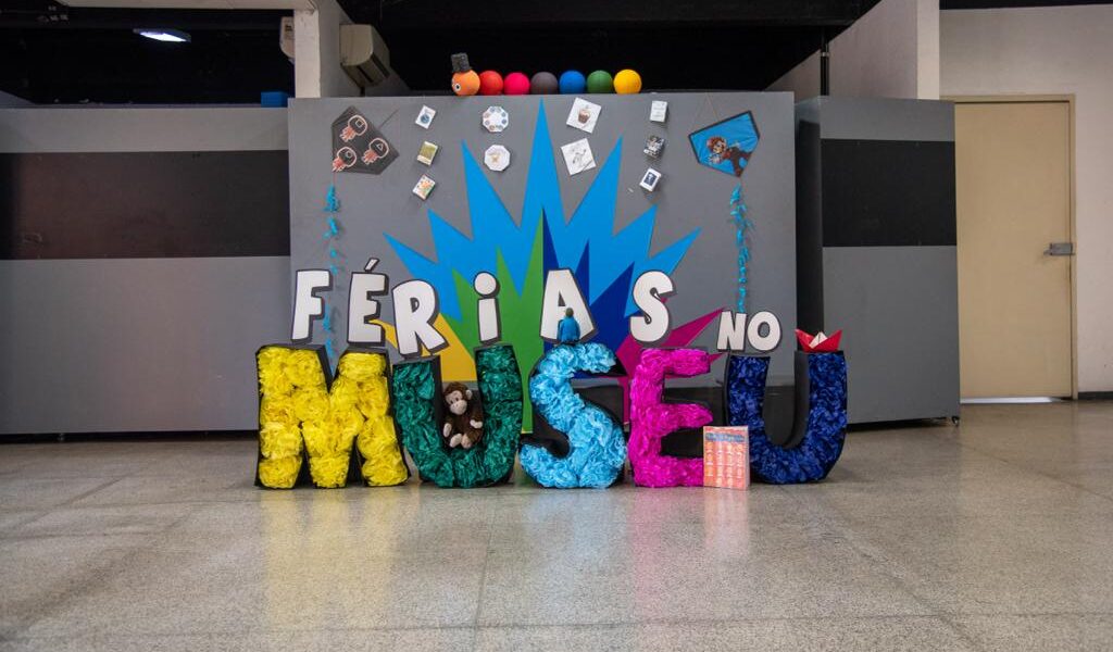 Férias no Museu Ciência & Vida são opção gratuita para criançada na Baixada Fluminense