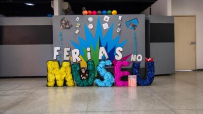 Férias no Museu Ciência & Vida são opção gratuita para criançada na Baixada Fluminense