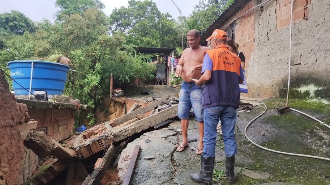 Chuvas na Baixada Fluminense: saiba como doar e apoiar ações sociais de apoio aos afetados