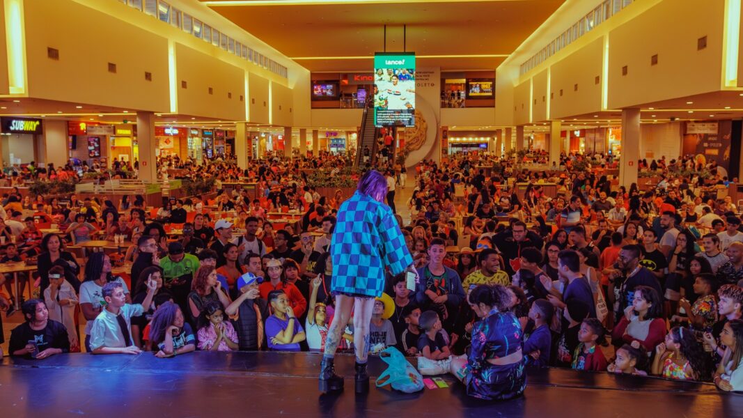 Shopping Nova Iguaçu realiza nova edição do ‘Evento Geek’