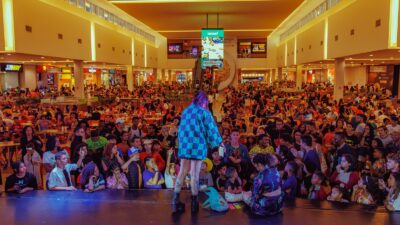 Shopping Nova Iguaçu realiza nova edição do ‘Evento Geek’