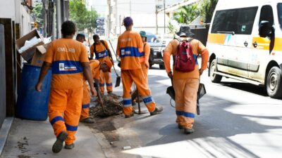 Nova Iguaçu organiza 13 pontos de atendimento aos afetados pelas chuvas