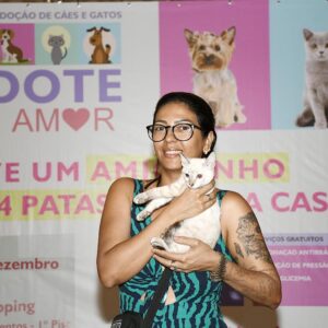 Nova Iguaçu promove 1ª Feira de Adoção de Animais em 2024