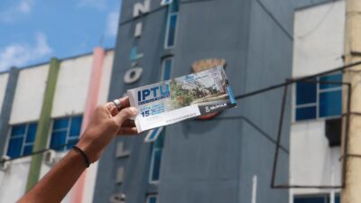 Nilópolis vai entregar carnês do IPTU 2024 a partir da segunda semana de 2024