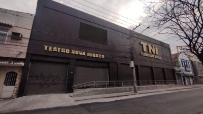 Teatro Nova Iguaçu