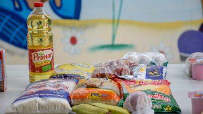 Caxias: famílias afetadas pelas chuvas de janeiro receberão cestas básicas a partir desta terça (06)