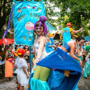 Sesc na Baixada Fluminense terá blocos de carnaval