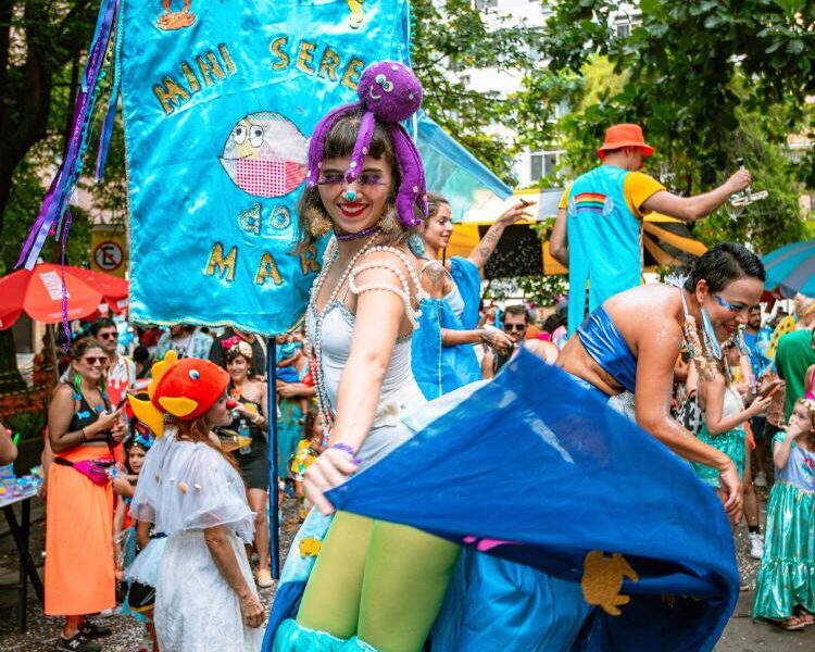Sesc na Baixada Fluminense terá blocos de carnaval