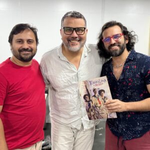 Artistas de Meriti vão ajudar a contar história de João Cândido na Sapucaí
