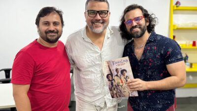 Artistas de Meriti vão ajudar a contar história de João Cândido na Sapucaí