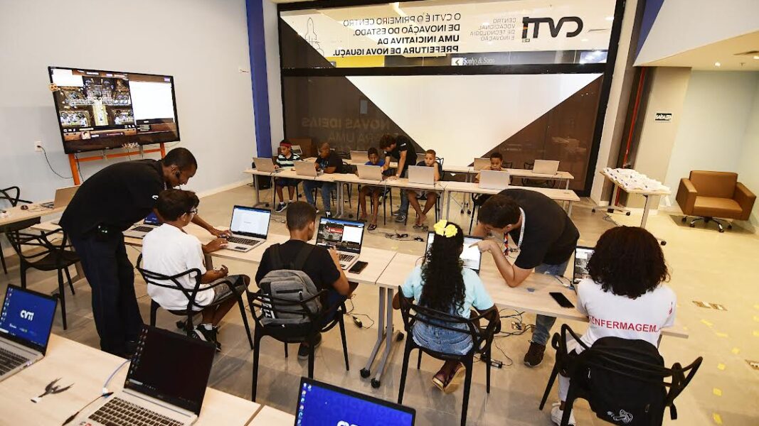 Nova Iguaçu divulga lista dos sorteados para cursos gratuitos do CVTI