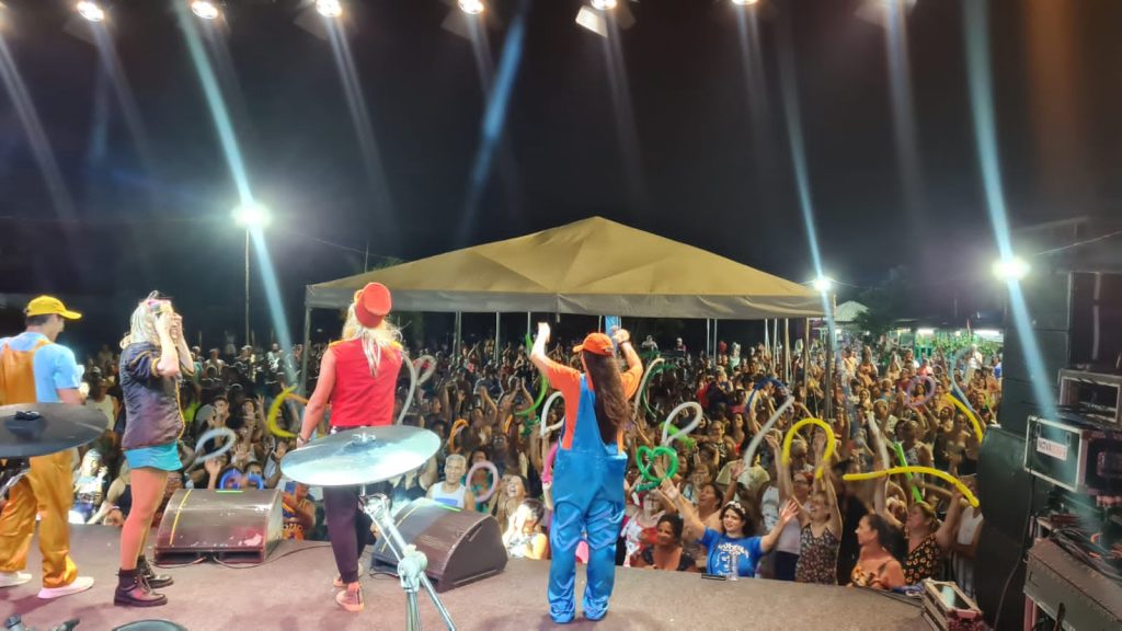 Parque Natural do Gericinó terá Carnaval da Família