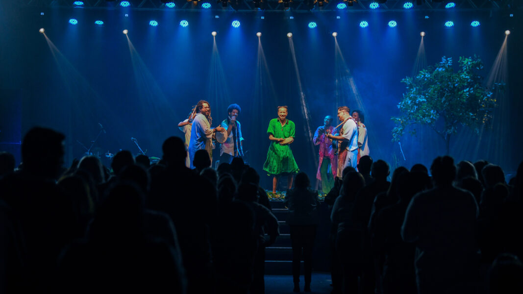 Musical com a história de Leci Brandão terá apresentações em unidades do Sesc na Baixada Fluminense