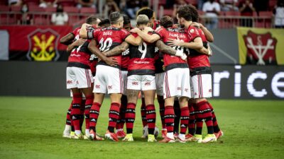 Flamengo de Tite: pronto para conquistar tudo com defesa sólida e ataque avassalador