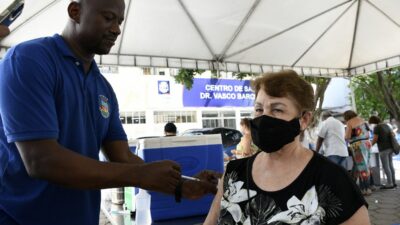 Nova Iguaçu inicia nesta segunda-feira (25) campanha de vacinação contra Influenza