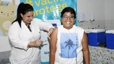 Nova Iguaçu tem baixa procura para imunização contra dengue