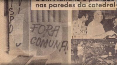 Programação em memória ao golpe civil-militar de 1964