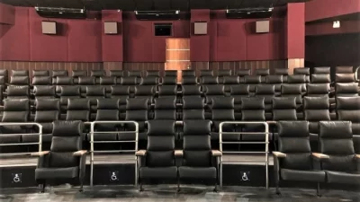 Cine Araújo – Caxias Shopping