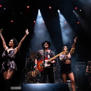 Dia 30/abril tem Banda Blitz na Praça do Pacificador (Caxias)