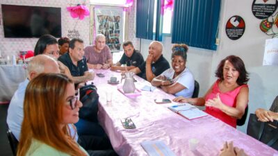 Programa oferece implante dentário a mulheres vítimas de agressão física em Nilópolis