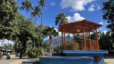 Praça de Tinguá