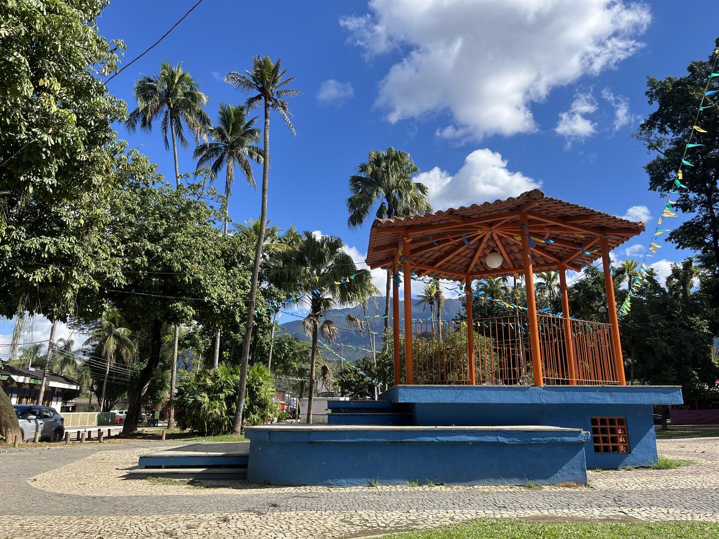Praça de Tinguá