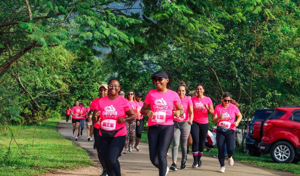 Nilópolis: ‘Circuito Delas’ terá participação de 500 mulheres